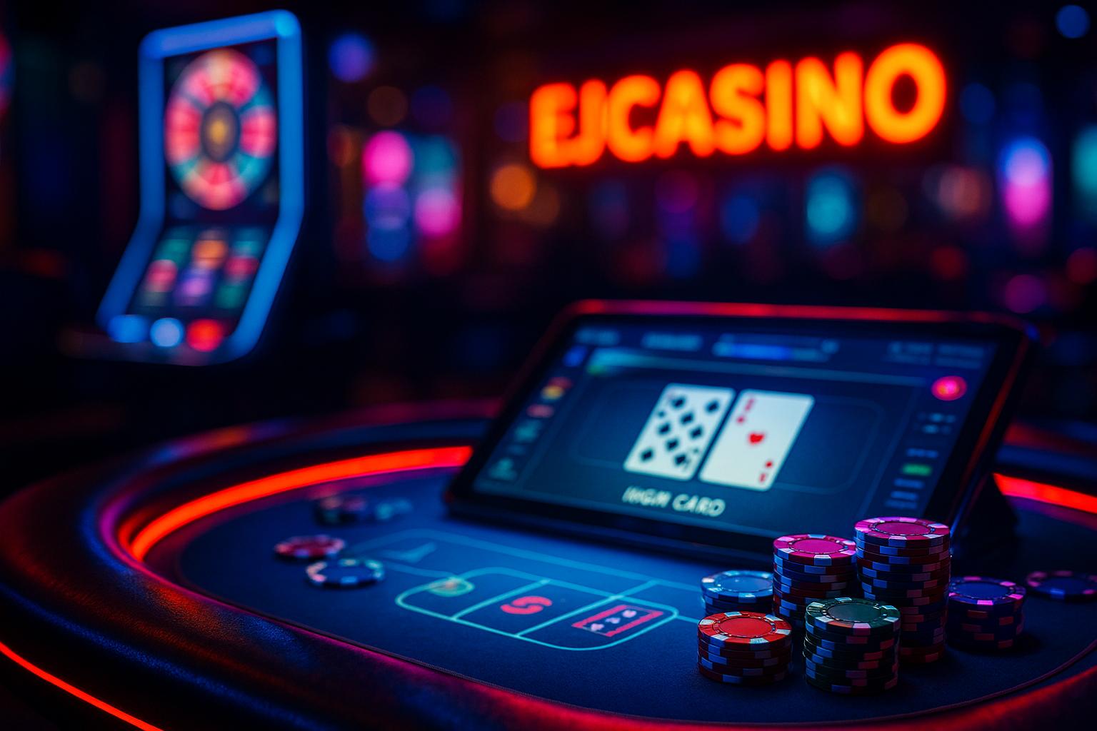Cassino Online EJCASINO