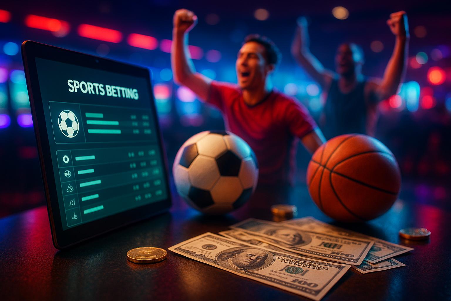 Apostas esportivas no cassino online EJCASINO